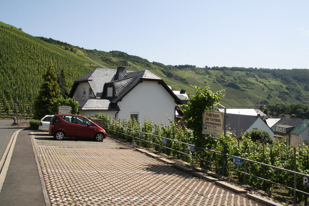 Gaestehaus Kirchlay Креф Экстерьер фото