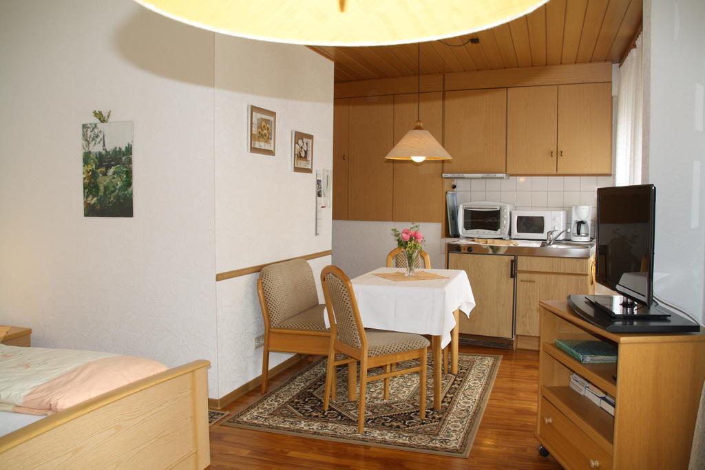 Gaestehaus Kirchlay Креф Экстерьер фото