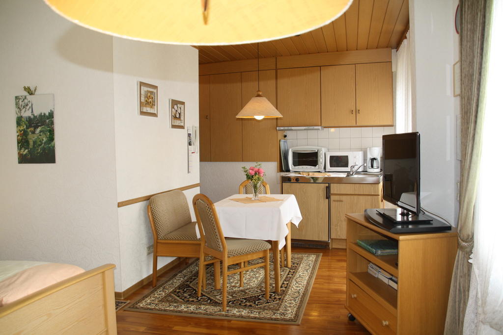 Gaestehaus Kirchlay Креф Номер фото